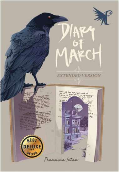 Mizan Buku Novel Fantasteen Diary Of March Deluxe | Fantasi Multicolor