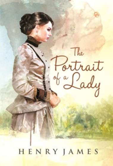 Mizan Buku Novel The Portrait Of A Lady | Klasik Multicolor