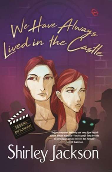 Mizan Buku Novel We Have Always Lived In The Castle | Klasik  Multicolor