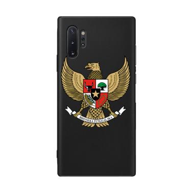 EDIVIA Case Garuda Hardcase for Samsung Galaxy Note10 Plus 002 Black Samsung Galaxy Note 10+