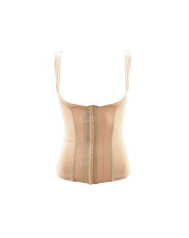 Luludi Body Shaper LB 7817 BROWN M