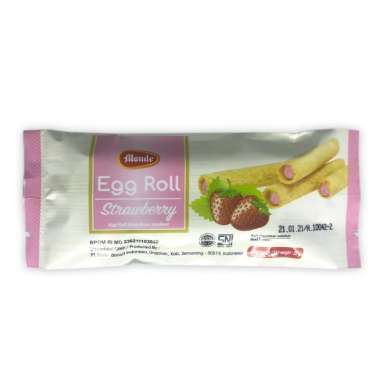 Monde Serena Egg Roll