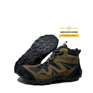 Jual Sepatu Gunung Pria Karrimor Original Kualitas Terbaik Blibli Com