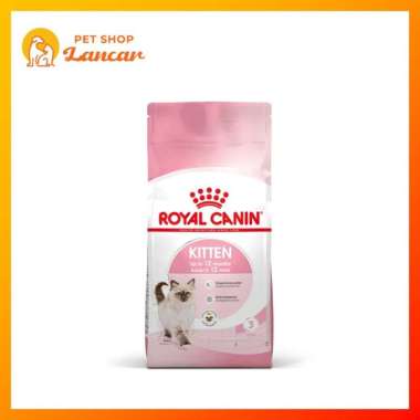 Promo Royal Canin Kitten 36 4kg Dry Makanan Anak Kucing Feline