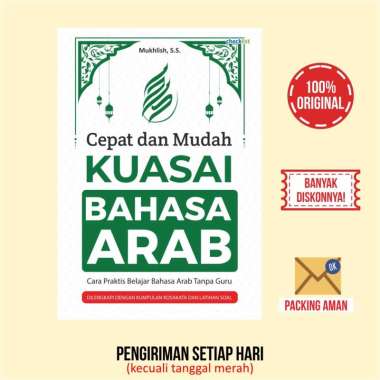 Jual Kamus Bahasa Arab Terbaru 202o Harga Murah Blibli Com