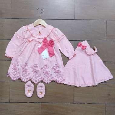 Jual Baju Gamis Anak 6 Online Baru Harga Termurah September 2020 Blibli Com