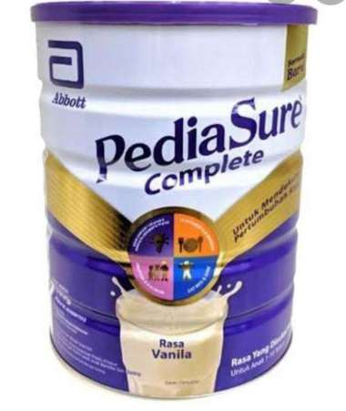 pediasure complete