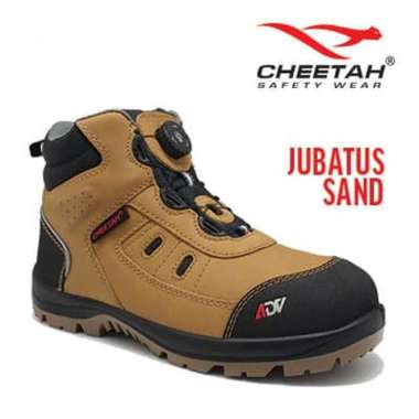 daftar harga sepatu safety cheetah