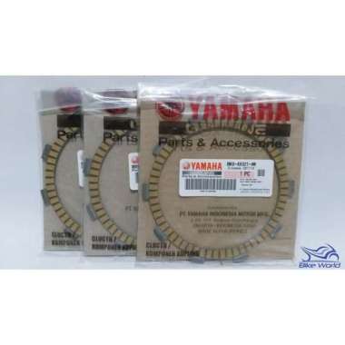 Kampas Kopling R15 Vva V3 BK6-E6321-00 ORIGINAL