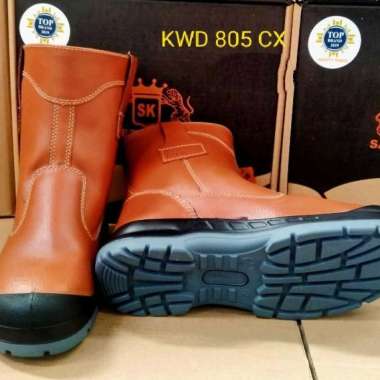 Sepatu Safety King King S Jual Produk Terbaru Oktober 2020 Blibli Com