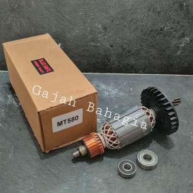 Armature angker circular saw maktec MT580 583 Angker modern MT583 580