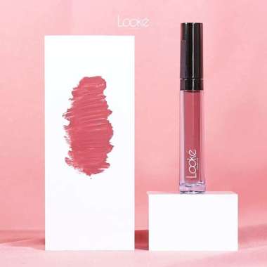 Looke Holy Lipcream Original - Lipstik Matte - Murah - Tahan Lama - Waterproof THALIA
