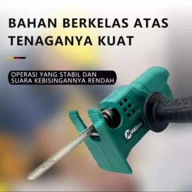 Adaptor Alih Fungsi Mesin Bor Ke Gergaji Mesin JIgsaw Adaptor Recipro