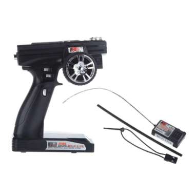 transmitter receiver 2 channel