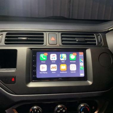 HEADUNIT DOUBLEDIN DOUBLE DIN ANDROID ORCA KIA RIO