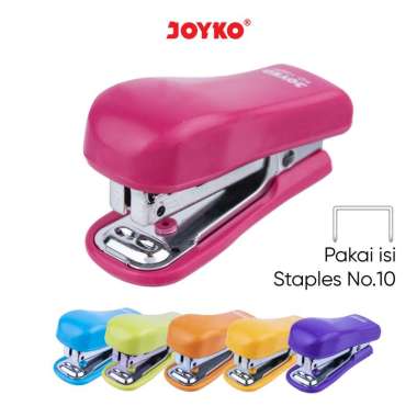 Stapler Stepler Jepretan Joyko HD-10MP Multicolor