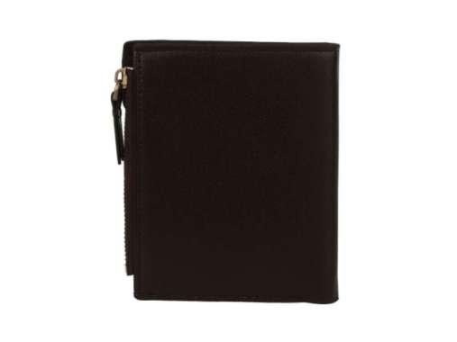 Hamlin Dompet Kulit Pria Handmade Model Paragraph BROWN