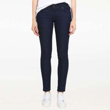 2Nd RED Jeans Wanita Pola Slim Fit JS2301 31 Black