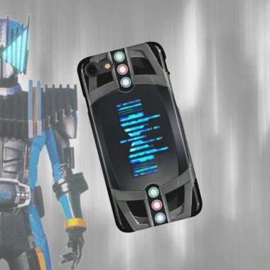 KAMEN RIDER DIEND BELT CASE softcase