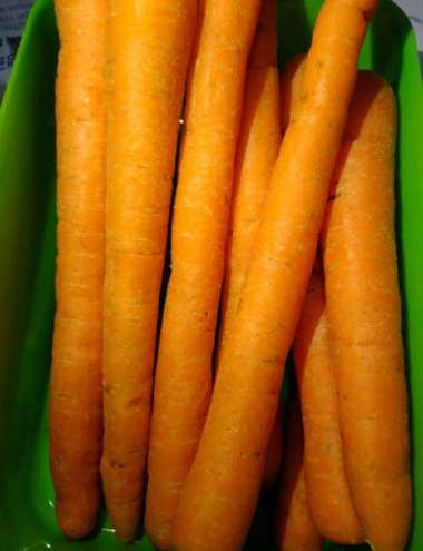 wortel lokal 1kg