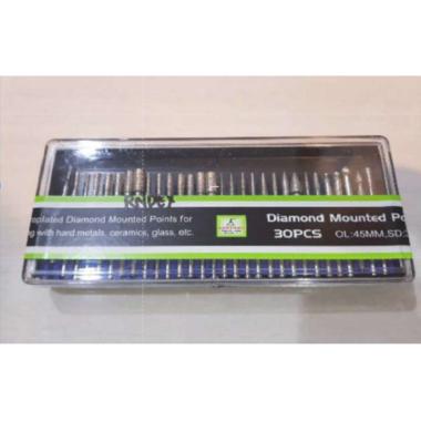 Mata Diamond Mini Gerinda Portable / Mata bor poles mini drill Kentaroo -