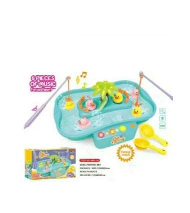Jual Mainan Pancing Bebek Online Baru Harga Termurah September 2020 Blibli Com