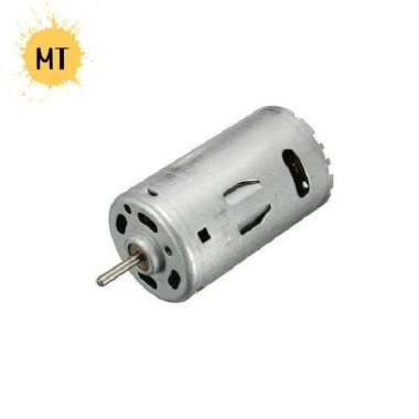 Dinamo motor DC 390 ( 12V)