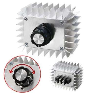 Kit Dimmer AC 220V 4000watt 5000watt