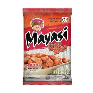 Mayasi Kacang Koro-Koro Pds 65Gr