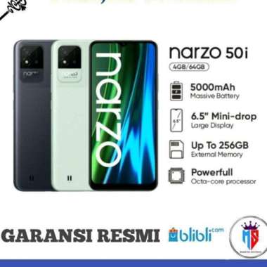 Realme Narzo 50i 4/64
