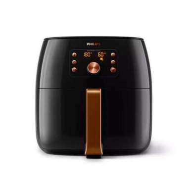 Philips Air fryer XXL HD9860/90 Premium air fryer