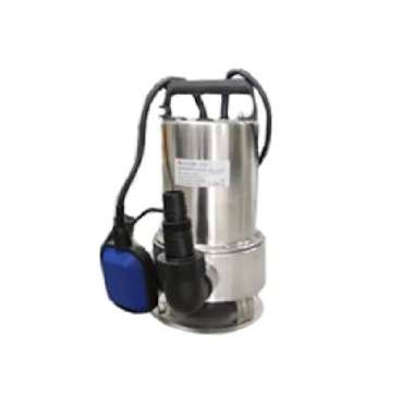 SAN-EI 265 Stainless Pompa Celup Air Kotor silver