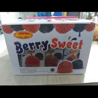 Permen Berry Sweet