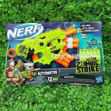 Nerf Zombie Strike - Harga Termurah 