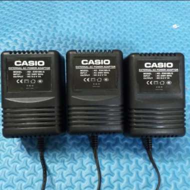 Adaptor keyboard Casio tipe CA-110 DLL 9v