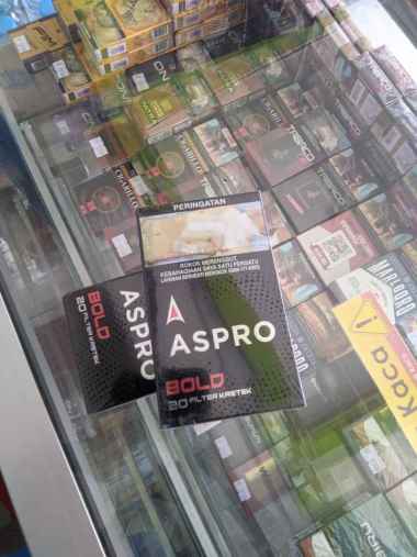 Aspro Bold 20 batang