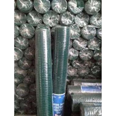 Kawat Loket PVC / RAM PVC / Kawat Ayakan PVC 1/2 Multicolor -