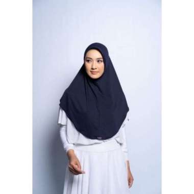 Jilbab Kerudung Bergo Elzatta Hijab Zaria Kayana Adina