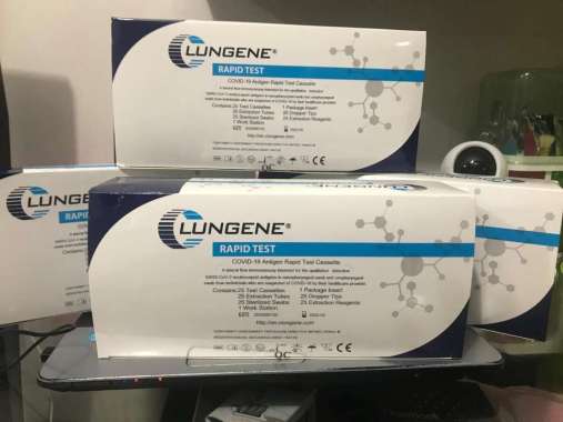 Jual Speedcheck Rapid Test Terbaru Online Januari 2021 Blibli