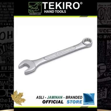 Kunci Ring Pas / Combination Wrench TEKIRO 46mm / 46 mm Multivariasi Multicolor