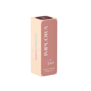 JELLY IMPLORA JELLY TINT / CHEEK AND LIP TINT 07 SANGIRA