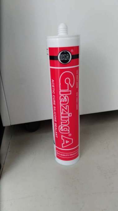 SEALENT LEM KACA WARNA LIGHT GREY GLAZING A IKA - 7070008