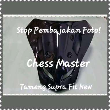 Tameng Depan Honda Supra Fit NEW 2006