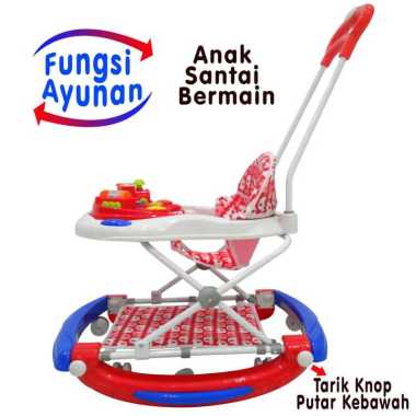 Jual Terbaru Baby Walker Royal Melodi Dorongan Online Mei 2021 Blibli