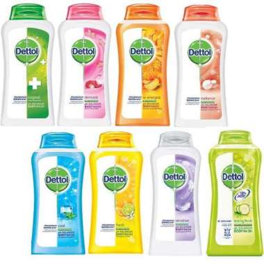 Promo Harga Dettol Body Wash Original 300 ml - Blibli