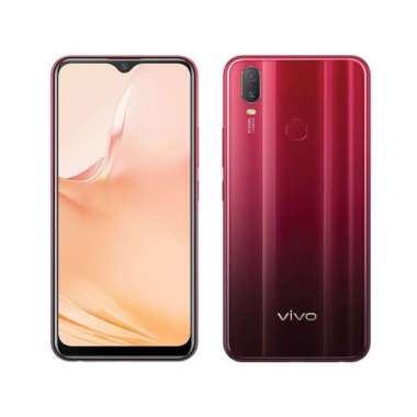 VIVO Y12i merah