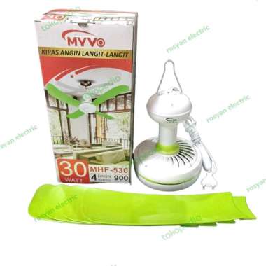 myvo ceiling/Helifan 30w 4daun MHF 530