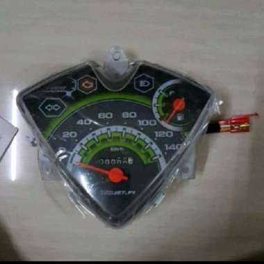 speedometer / kilometer mio j