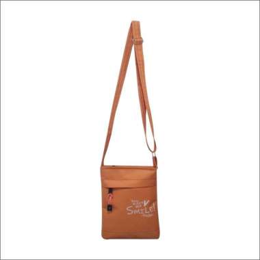 Tas Selempang Bahu Wanita Korea Style Slempang Fashion Simpel -PG 8892 Orange