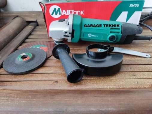 MESIN GERINDA MAILTANK SH-05